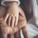 podkrążone oczy u dziecka