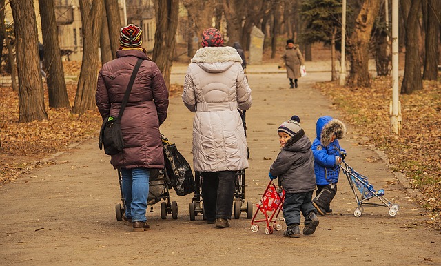 wózek nowy czy używany