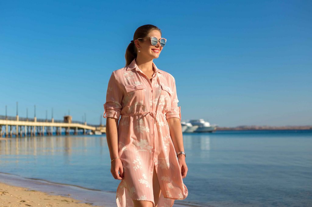 najmodniejsze sukienki